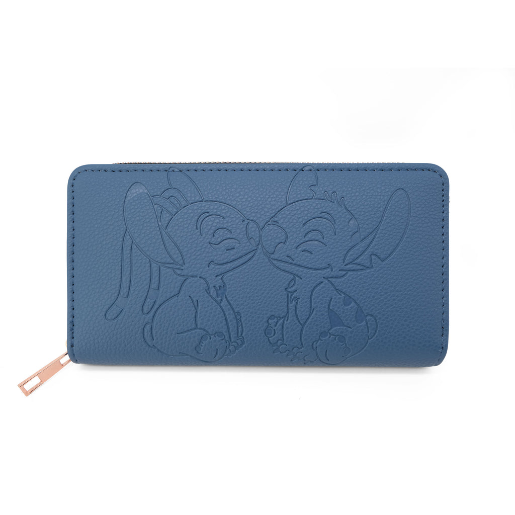 Imagen del producto Lilo & Stitch - Cartera de Angel y Stitch