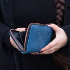 Imagen del producto Lilo & Stitch - Cartera de Angel y Stitch