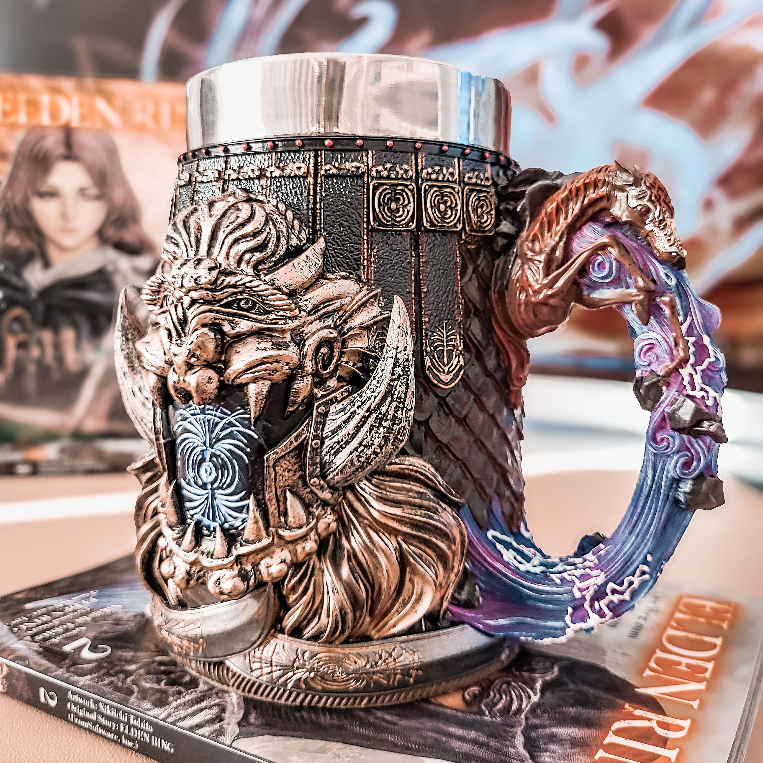 Imagen del producto Elden Ring - Jarra Starscourge Radahn Deluxe