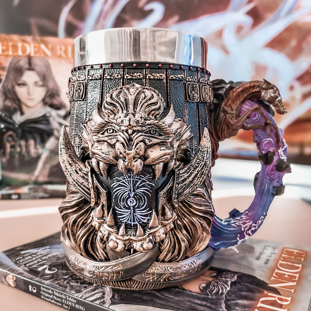 Imagen del producto Elden Ring - Jarra Starscourge Radahn Deluxe