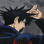 Imagen del producto Jujutsu Kaisen - Manta de grupo