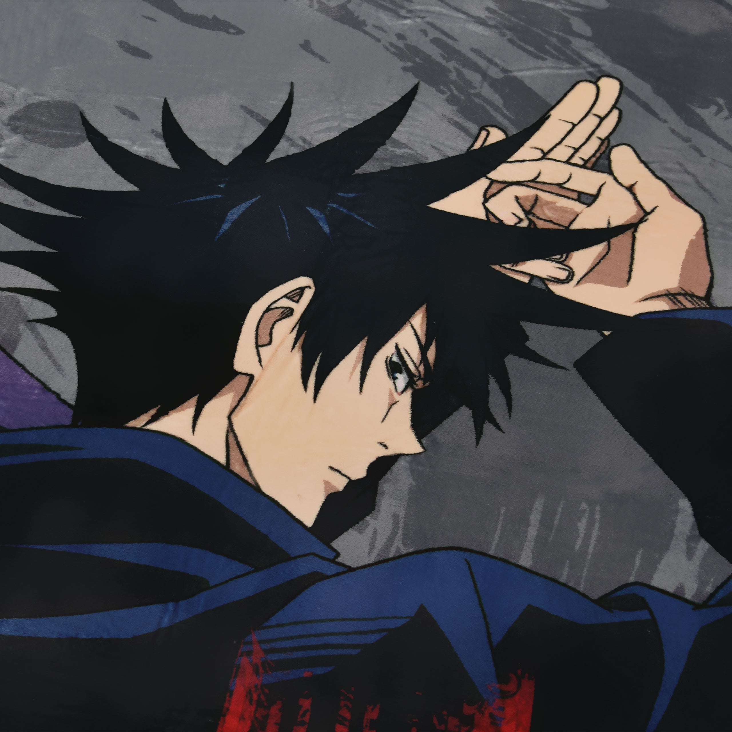 Imagen del producto Jujutsu Kaisen - Manta de grupo
