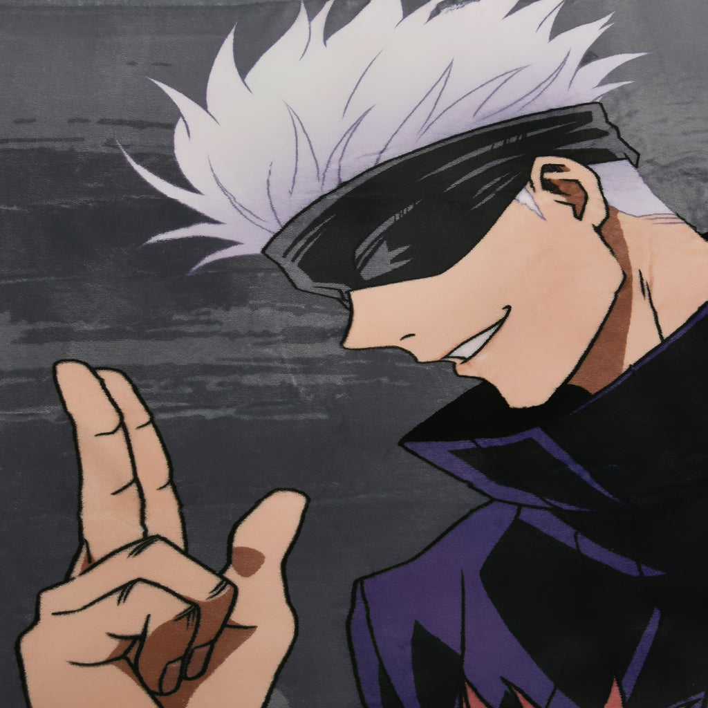 Imagen del producto Jujutsu Kaisen - Manta de grupo
