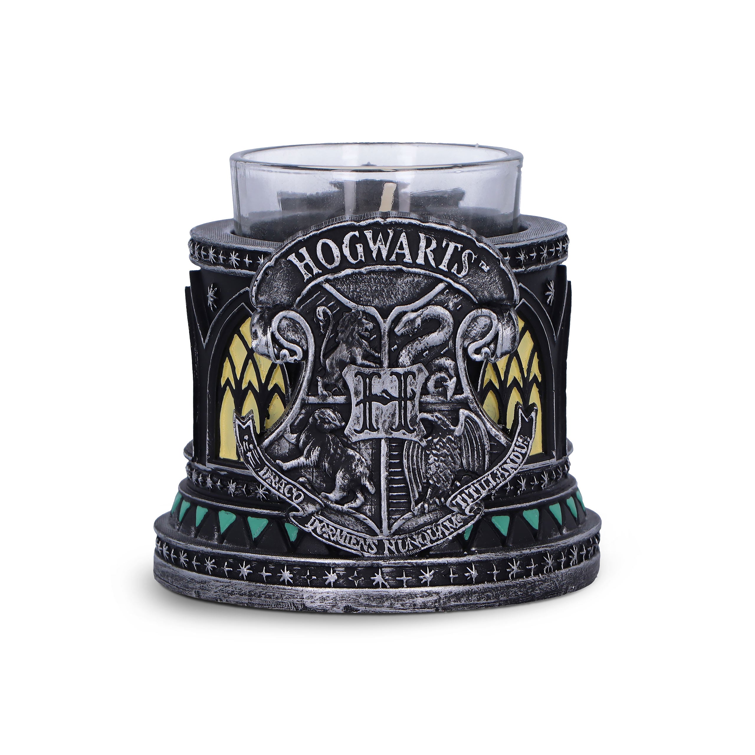Imagen del producto Portavelas Slytherin - Harry Potter