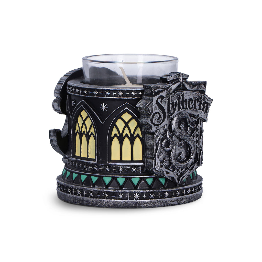 Imagen del producto Portavelas Slytherin - Harry Potter
