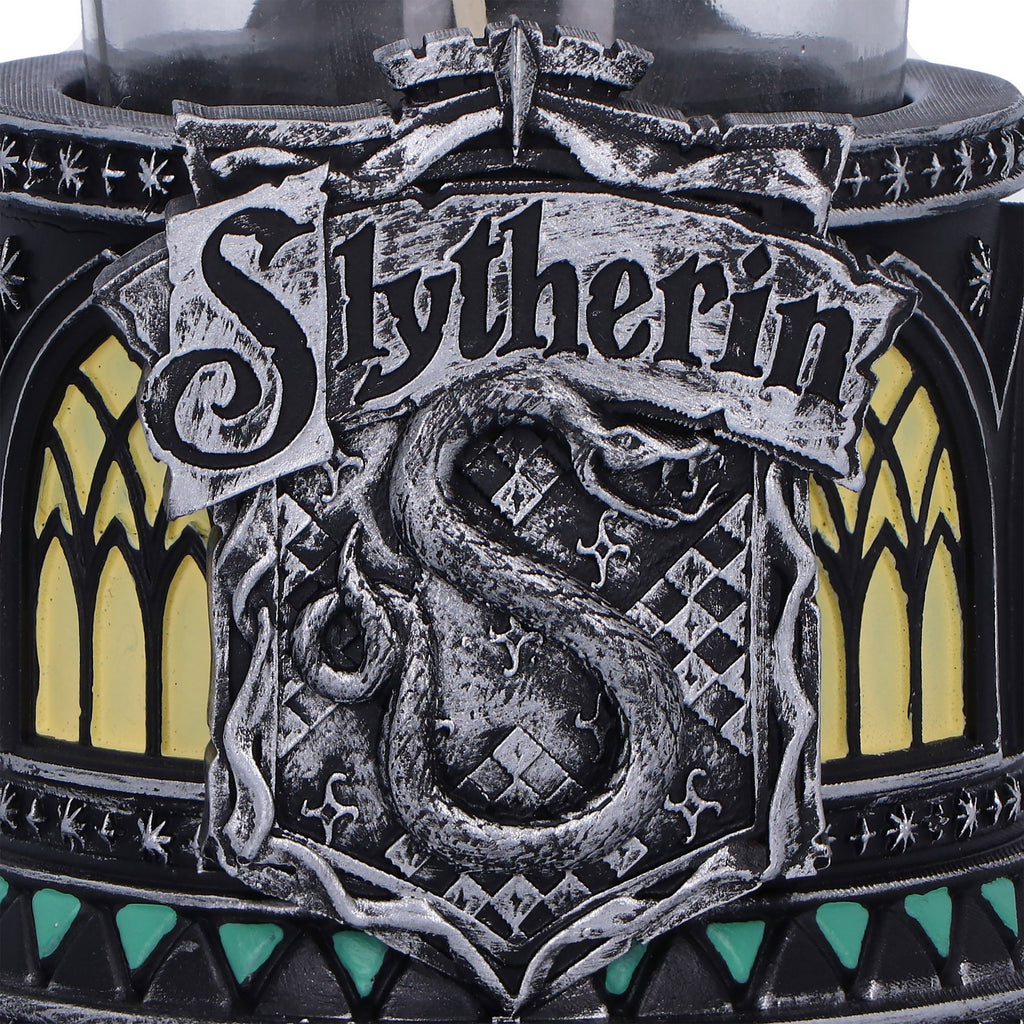 Imagen del producto Portavelas Slytherin - Harry Potter