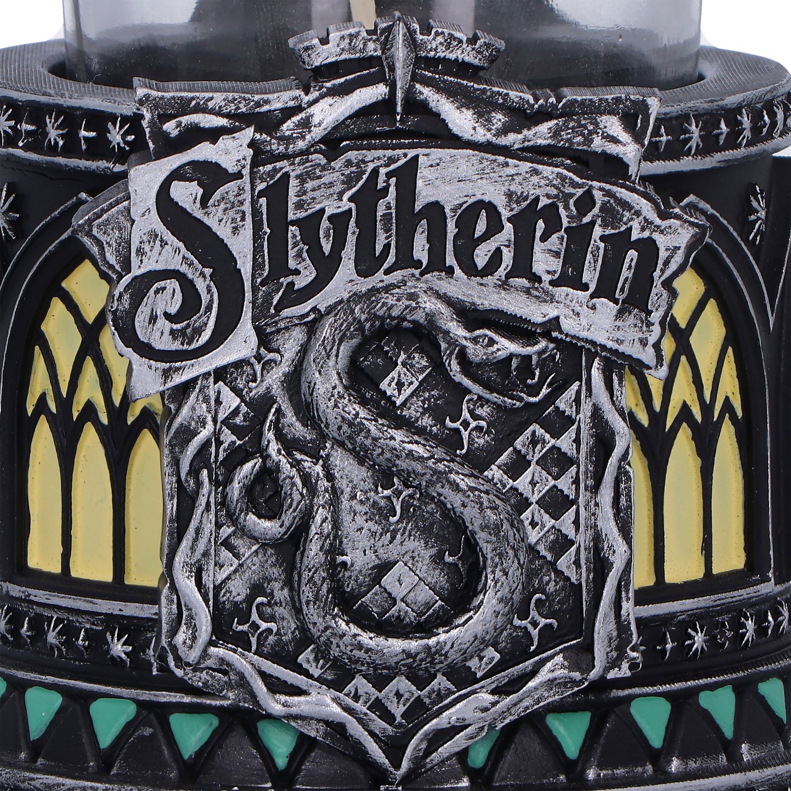 Imagen del producto Portavelas Slytherin - Harry Potter