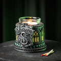 Imagen del producto Portavelas Slytherin - Harry Potter