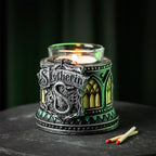 Imagen del producto Portavelas Slytherin - Harry Potter
