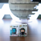Product image Star Wars - Death Star Funko Bitty Pop Display with 2 Figures