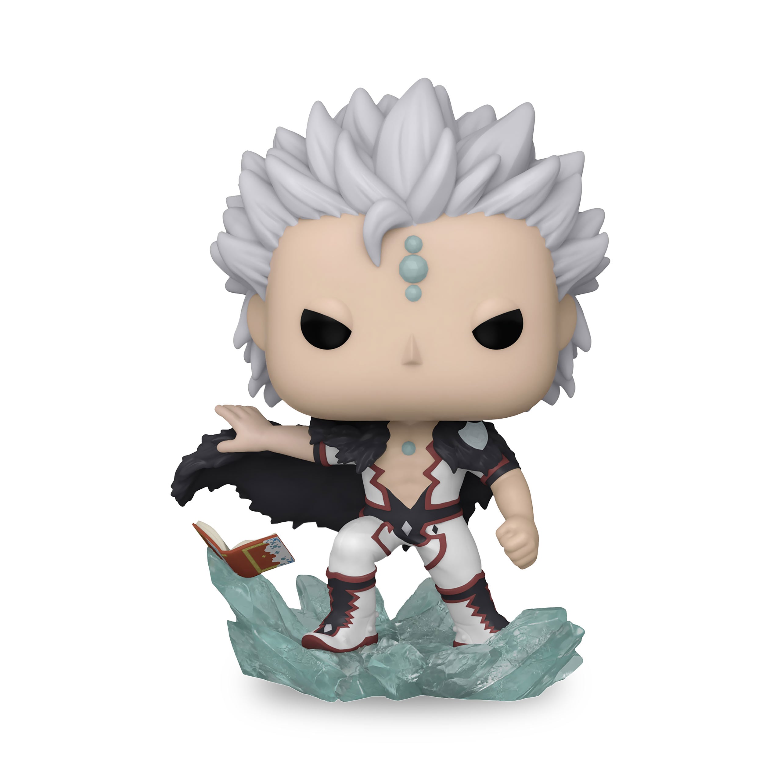 Imagen del producto Black Clover - Figura Funko Pop de Mars