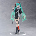 Imagen del producto Hatsune Miku - Figura Wonderland Fashion Punk Versión
