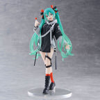 Imagen del producto Hatsune Miku - Figura Wonderland Fashion Punk Versión