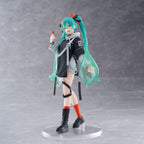 Imagen del producto Hatsune Miku - Figura Wonderland Fashion Punk Versión