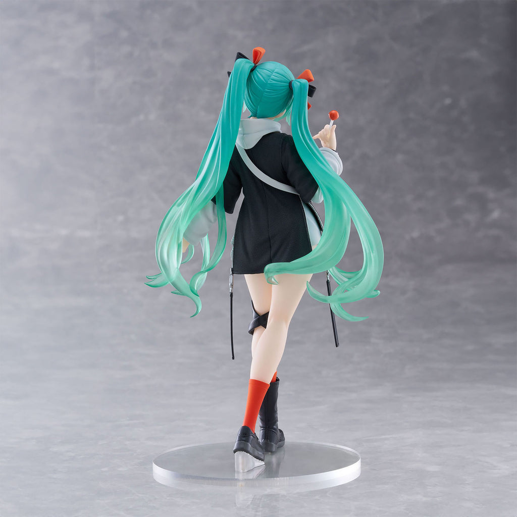 Imagen del producto Hatsune Miku - Figura Wonderland Fashion Punk Versión