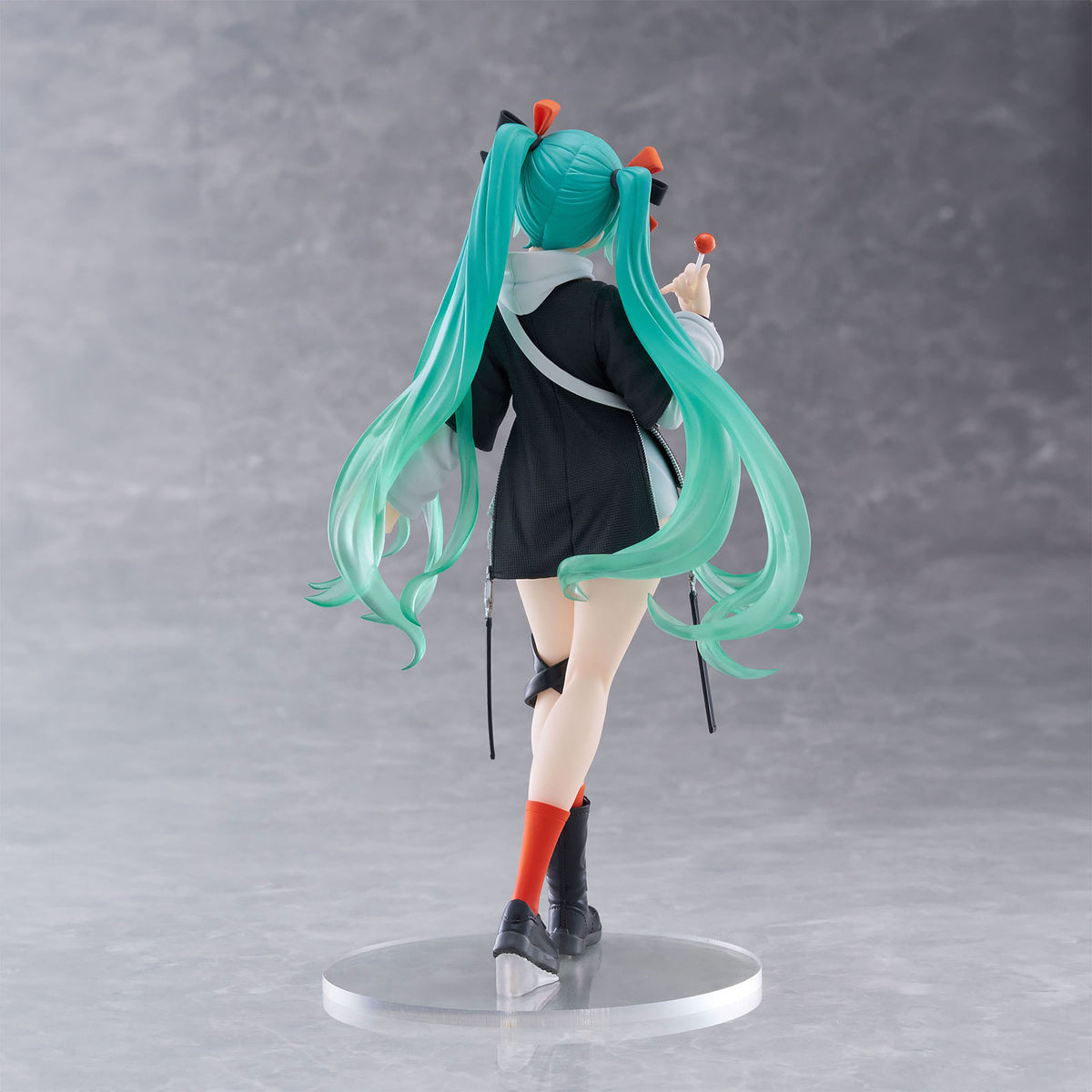 Imagen del producto Hatsune Miku - Figura Wonderland Fashion Punk Versión