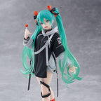 Imagen del producto Hatsune Miku - Figura Wonderland Fashion Punk Versión