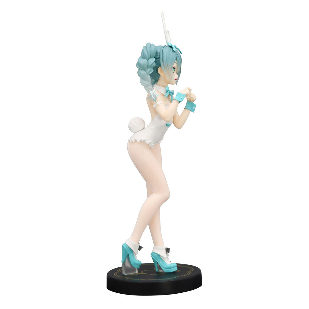 Imagen del producto Hatsune Miku - Rurudo White BiCute Bunnies Figura Vocaloid
