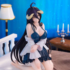 Imagen del producto Overlord - Figura Albedo Noodle Stopper Versión Loungewear
