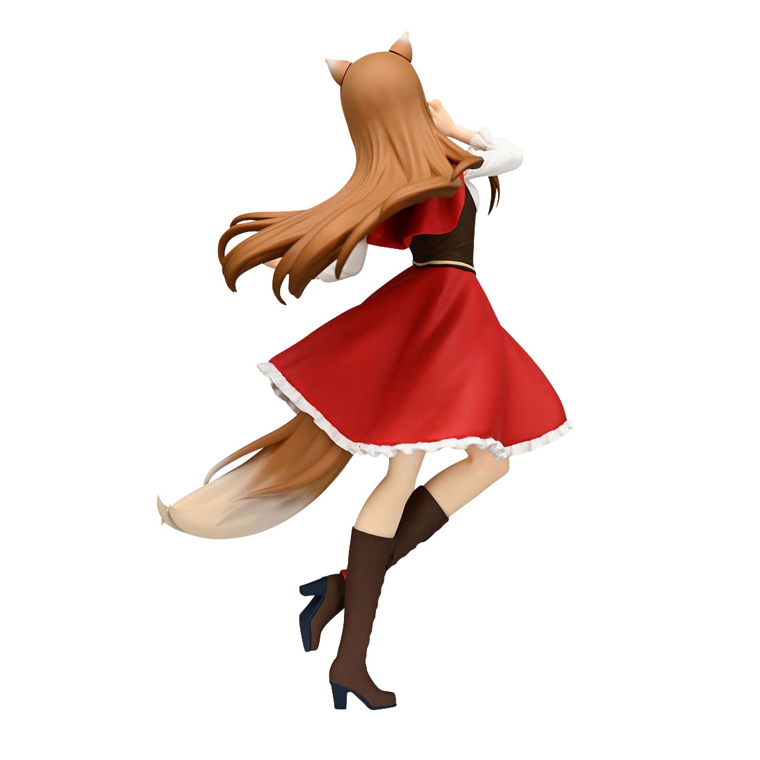 Product image Spice and Wolf - Holo Figure Little Red Riding Hood Version