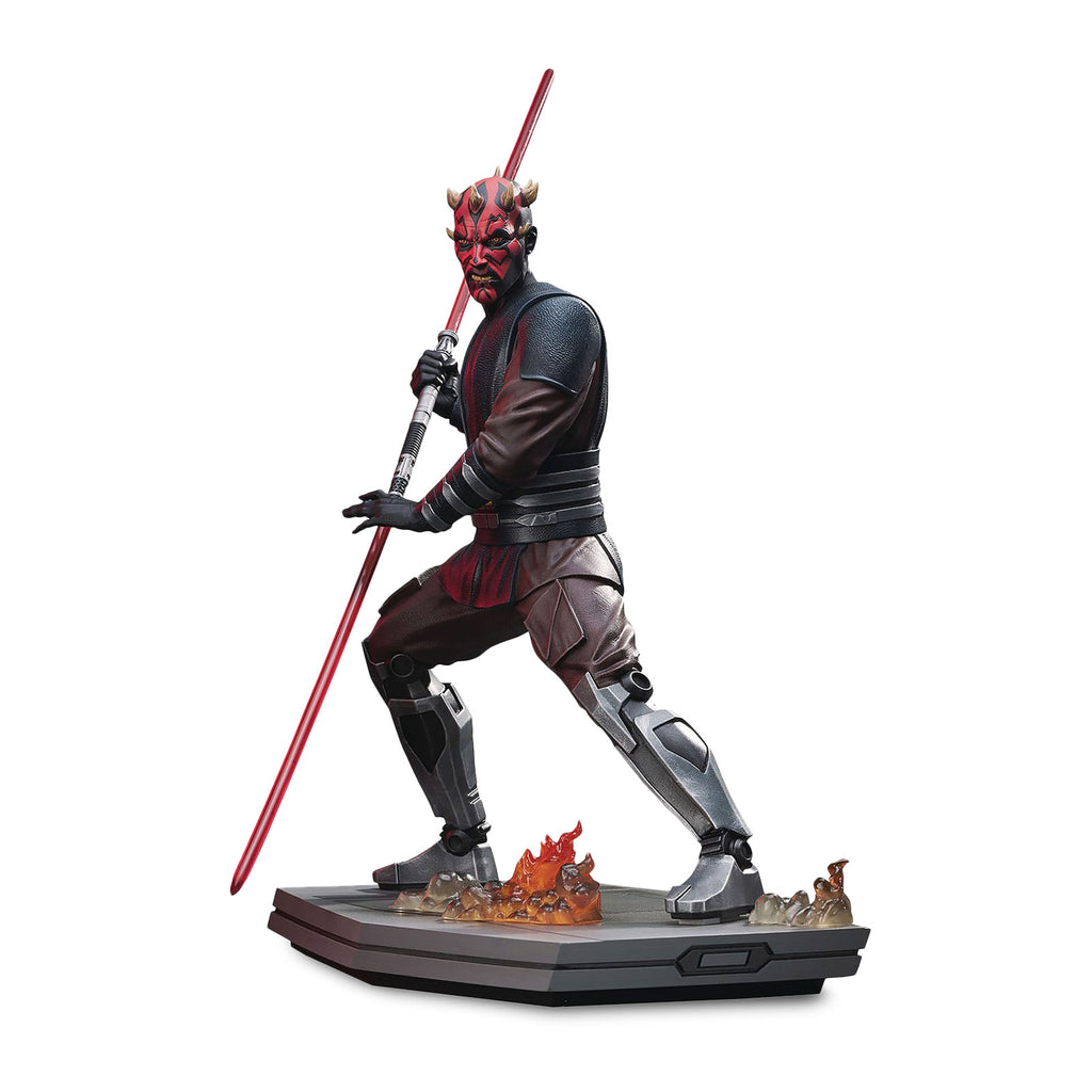 Product image Darth Maul Milestones Statue Limited Edition - Star Wars The Clone Wars
