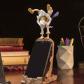 Imagen del producto One Piece: Gear 5 - Figura de Monkey D. Luffy como soporte para teléfono
