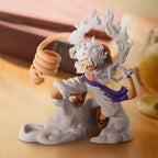 Imagen del producto One Piece: Gear 5 - Figura de Monkey D. Luffy portapapeles