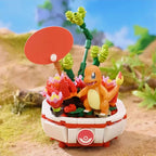 Product image Pokemon - Charmander Bonsai Keeppley Block Figure