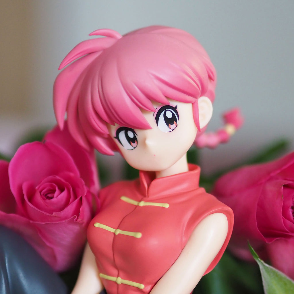 Product image Ranma 1/2 - Ranma Saotome Relax Time Figure