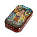 Imagen del producto One Piece Card Game - Caja de Lata de Luffy Versión en Inglés