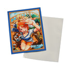 Imagen del producto One Piece Card Game - Nami Funda oficial 8 fundas de tarjetas