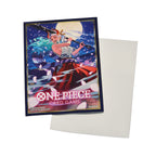 Imagen del producto One Piece Card Game - Yamato Funda Oficial 8 Fundas para Cartas