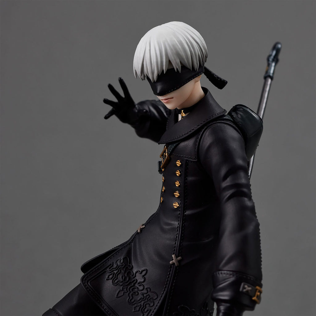 Imagen del producto NieR:Automata - Figura 9S YoRHa No.9 Type S