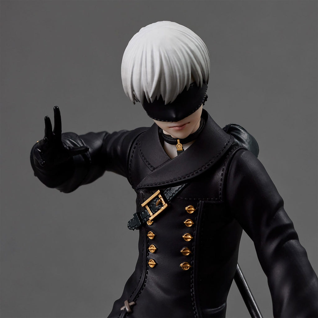 Imagen del producto NieR:Automata - Figura 9S YoRHa No.9 Type S