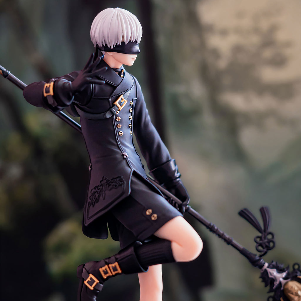Imagen del producto NieR:Automata - Figura 9S YoRHa No.9 Type S