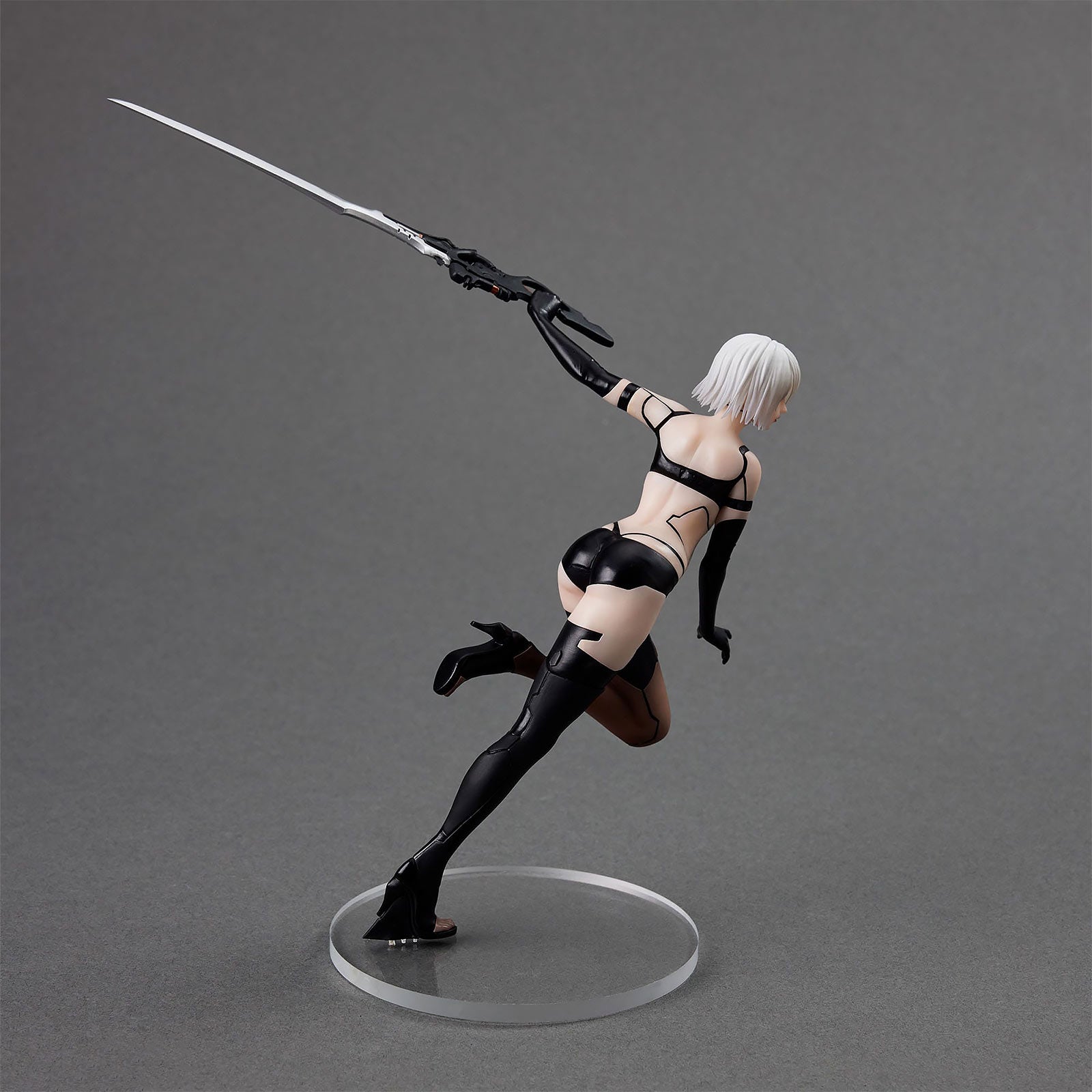 Imagen del producto NieR:Automata - Figura A2 YoRHa No.2 Tipo A Versión Pelo Corto