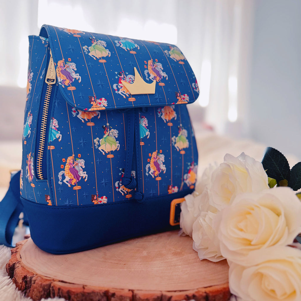 Product image Disney Princess - Carousel Mini Backpack