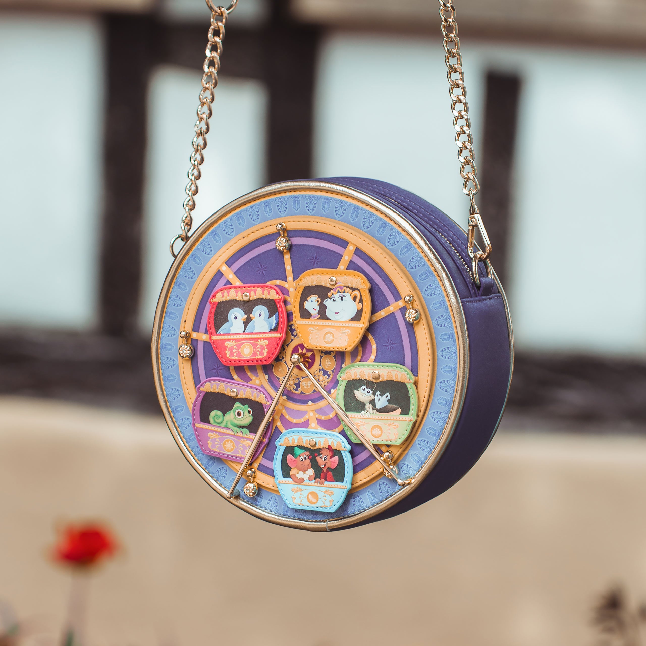 Product image Disney Princess - Carousel Crossbody Bag