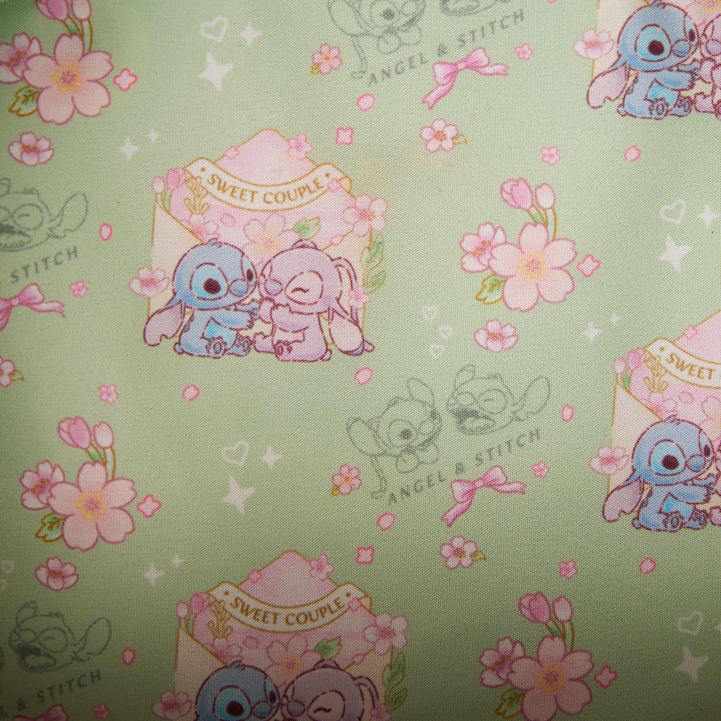Product image Lilo & Stitch - Angel and Stitch Flower Handbag