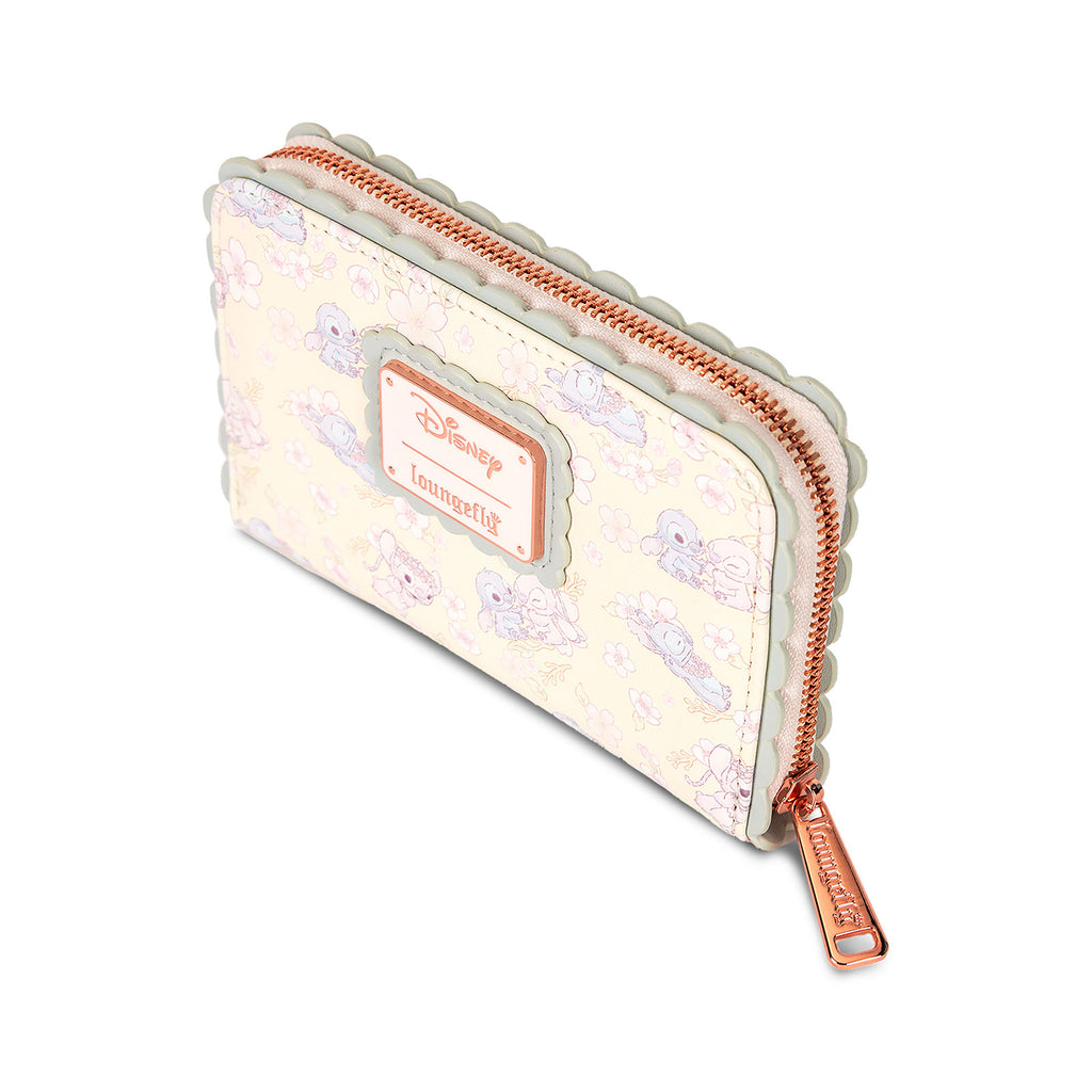 Product image Lilo & Stitch - Angel and Stitch Cherry Blossom Wallet