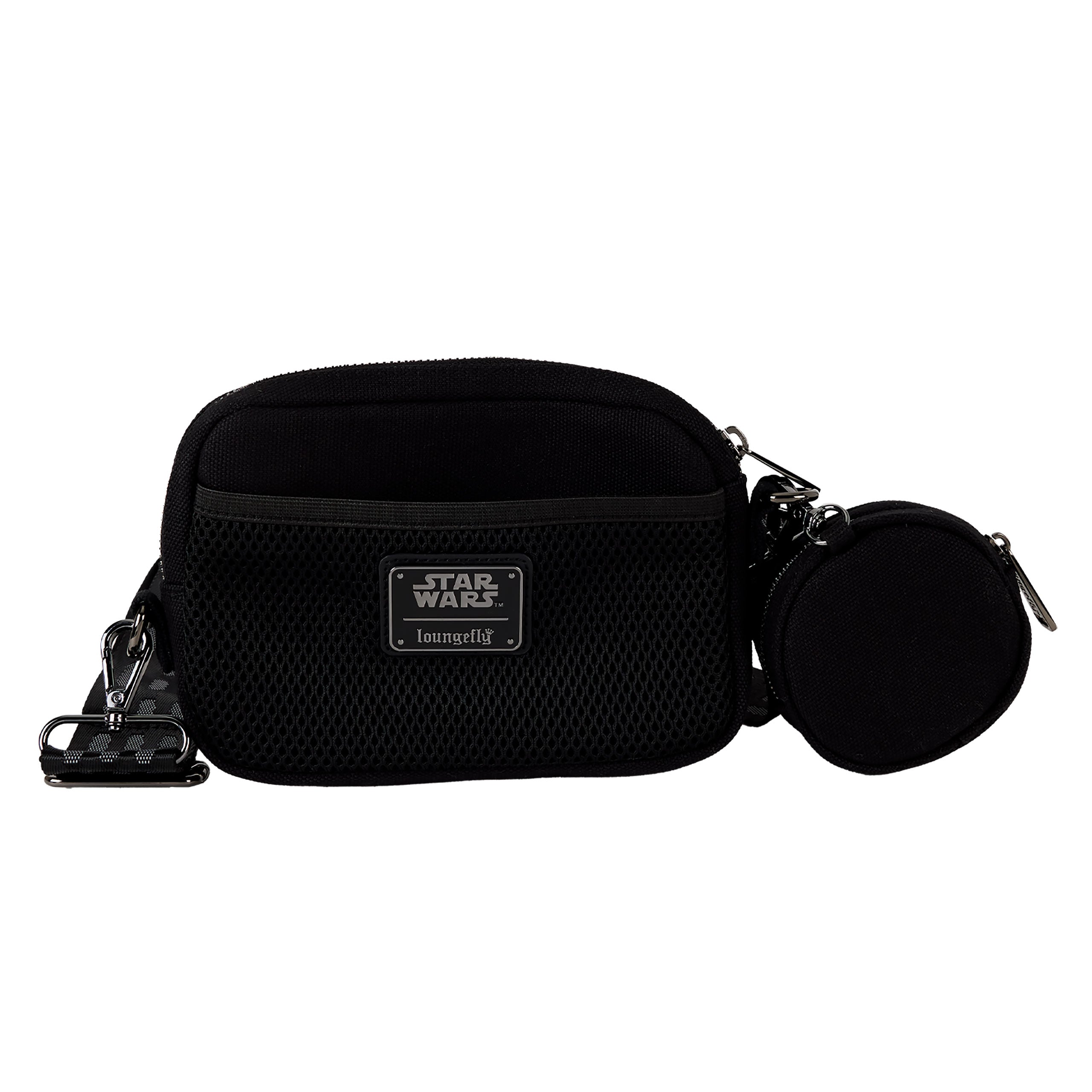 Imagen del producto Star Wars - Bolso Bandolera con Cartera