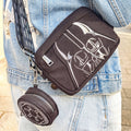Imagen del producto Star Wars - Bolso Bandolera con Cartera