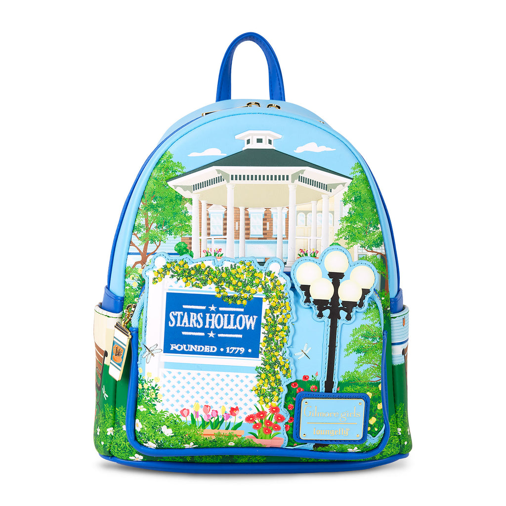Imagen del producto Gilmore Girls - Mini Mochila Stars Hollow