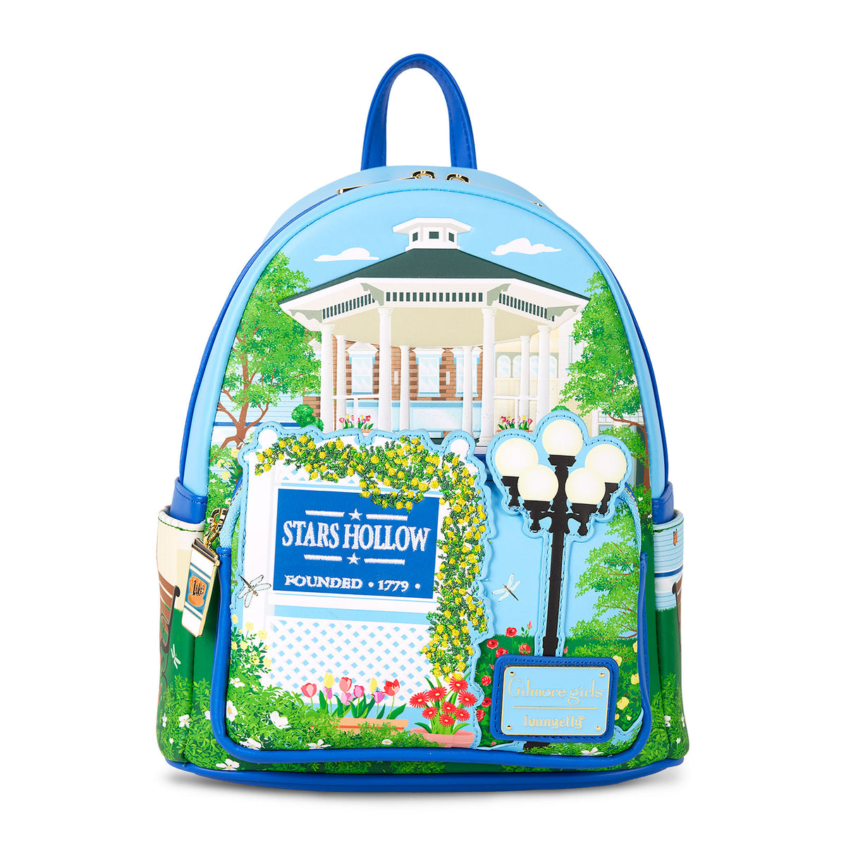 Imagen del producto Gilmore Girls - Mini Mochila Stars Hollow