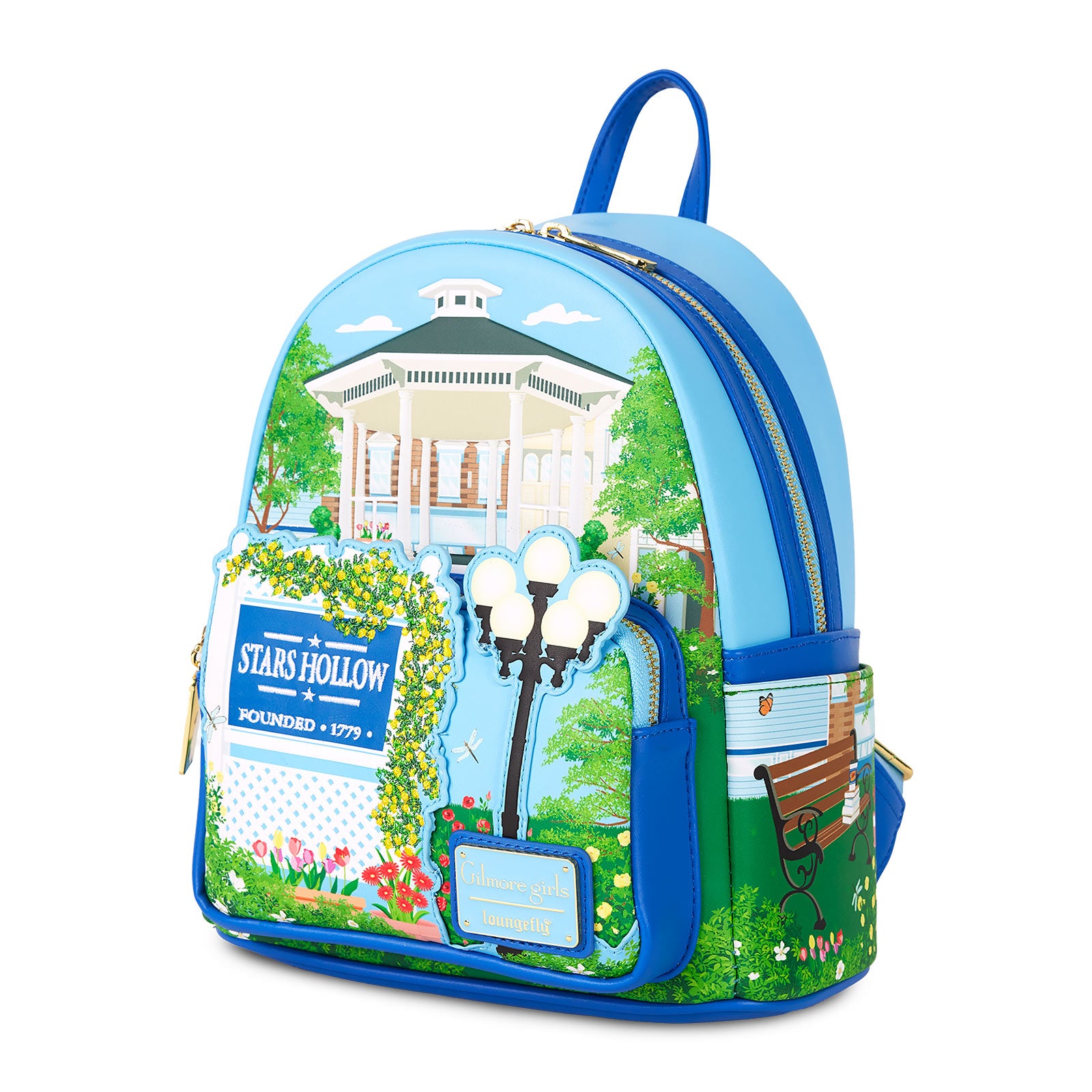 Imagen del producto Gilmore Girls - Mini Mochila Stars Hollow