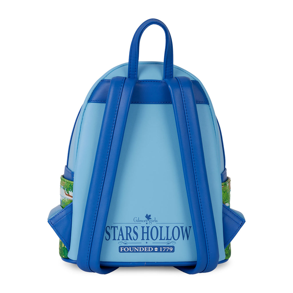 Imagen del producto Gilmore Girls - Mini Mochila Stars Hollow