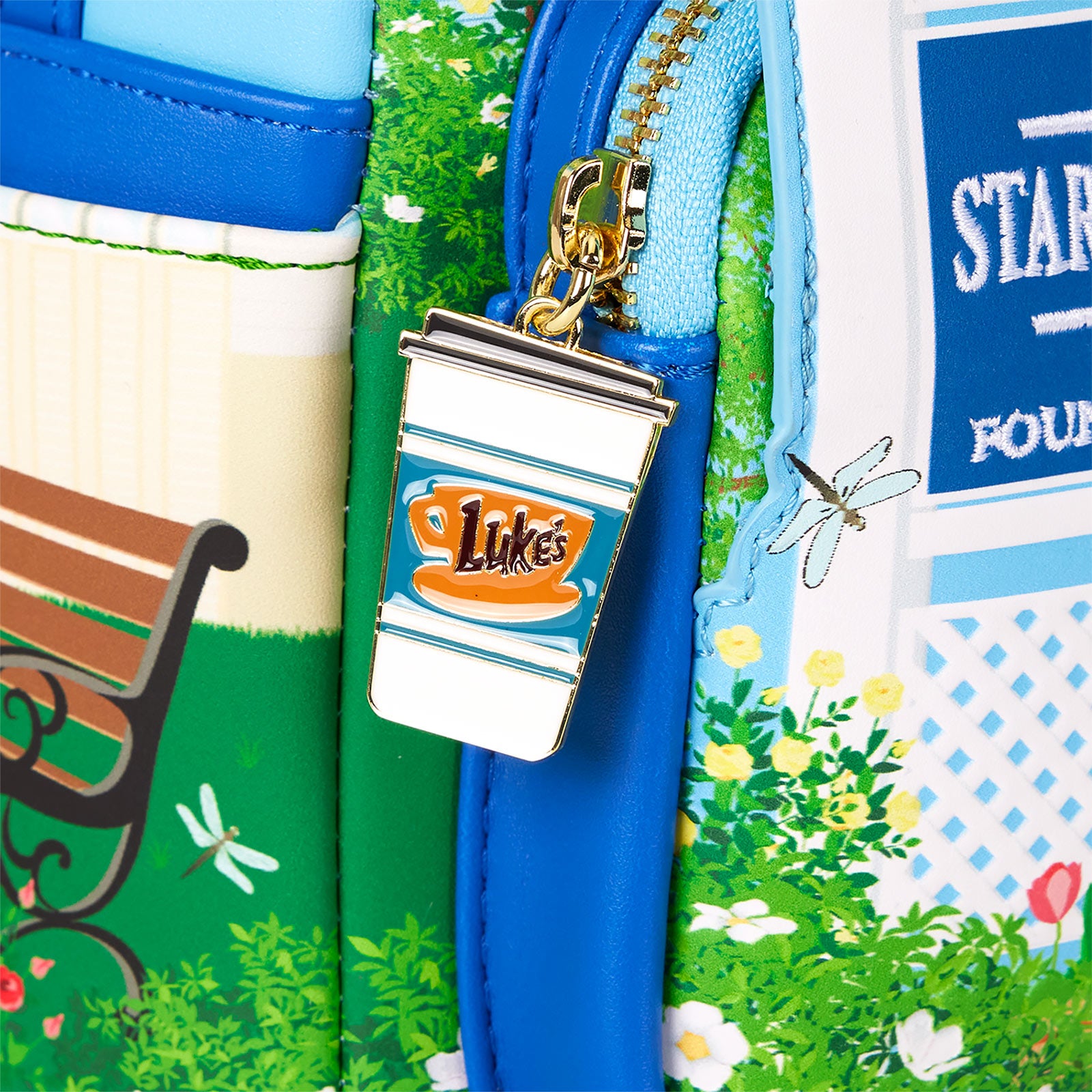 Imagen del producto Gilmore Girls - Mini Mochila Stars Hollow