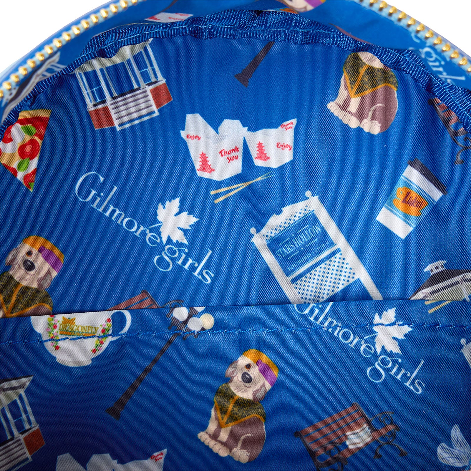 Imagen del producto Gilmore Girls - Mini Mochila Stars Hollow