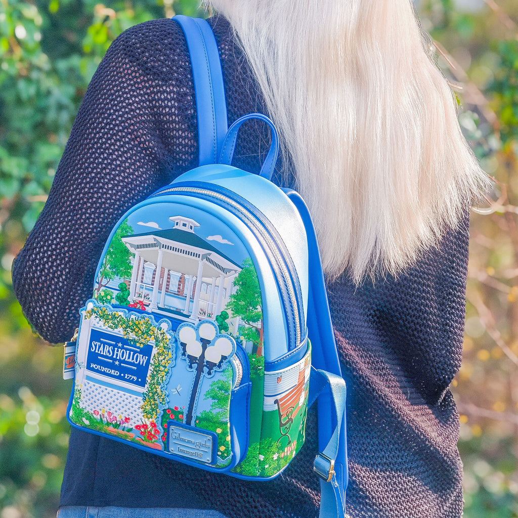 Imagen del producto Gilmore Girls - Mini Mochila Stars Hollow