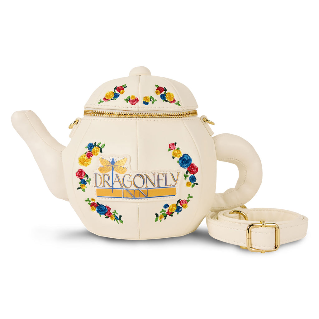 Imagen del producto Gilmore Girls - Bolso Bandolera Tetera Dragonfly Inn